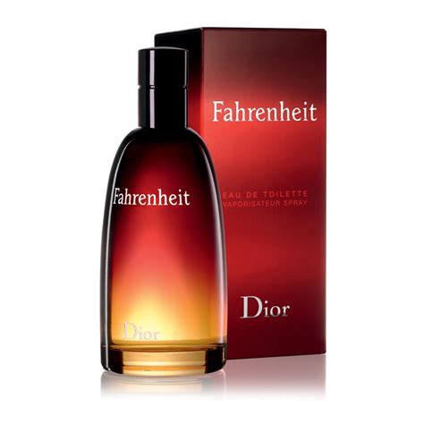 christian dior fahrenheit отзывы